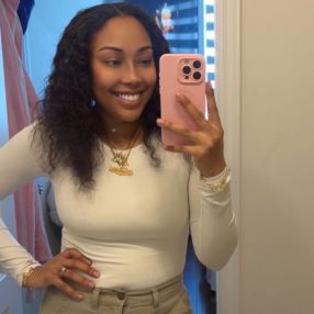 Shameeka, Babysitter à Thorold