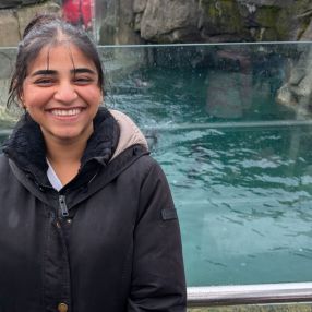 Dhvani, Babysitter in Prince George