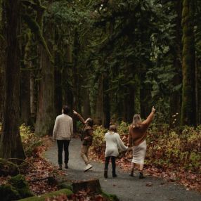 Emilie, Famille à Coquitlam