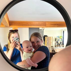 Nikkita, Family in Fort Saskatchewan