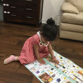 Anjali, Famille à Markham