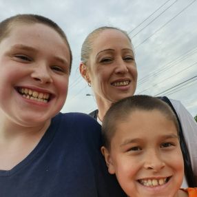 Kristy, Family in Chatham