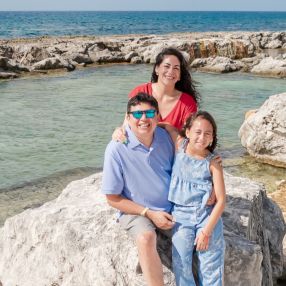 Valeria, Family in Bradford West Gwillimbury
