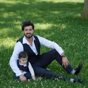 Akashdeep, Family in Cambridge