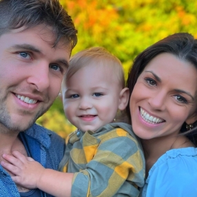 Kerryn, Family in Vancouver