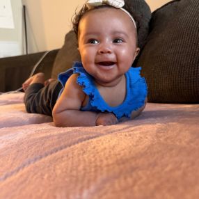 Brooklynn, Famille à Prince George
