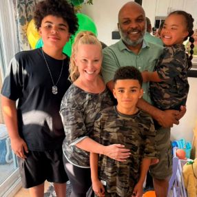 Terrilee, Family in Brampton