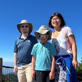 Dan, Family in Waterloo