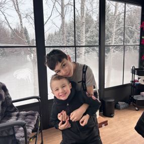 Jessica, Family in Saint-Hyacinthe