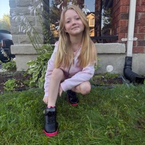Jami, Family in Kitchener
