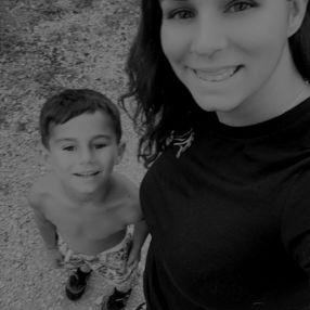 Melyssa, Famille à Lachute