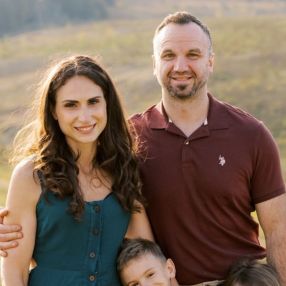 Vanessa and Dan, Family in Gatineau