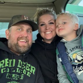 Cortney, Family in Lloydminster