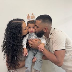 Marleena, Famille à Kitchener