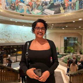 Anjali Ann, Babysitter à Guelph