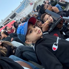 Joash, Famille à Blainville