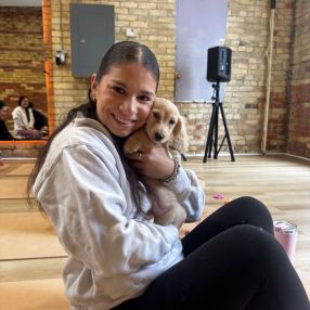 Maggie, Babysitter in Niagara-on-the-Lake