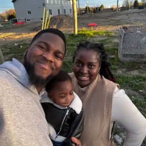 Julie, Famille à Repentigny