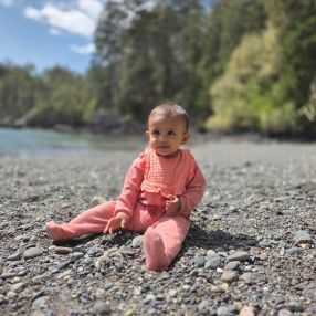 Kumari Soni, Famille à Chestermere