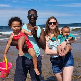 Alexis, Family in Truro