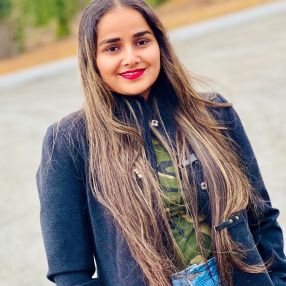 Khushdeep, Babysitter in Whitehorse