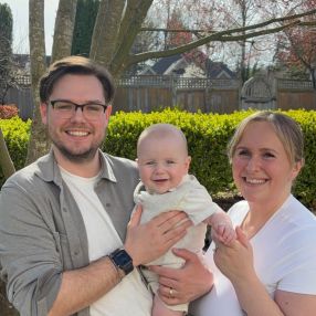 Coralyn, Famille à Victoria