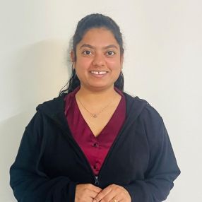 Vrunda, Babysitter in Cambridge