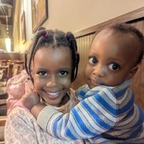 Nathalie Claudia, Family in Trois-Rivières