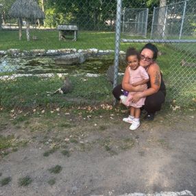 Roxanne, Famille à Repentigny
