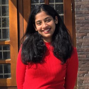 Mariyamma, Babysitter à Kitchener