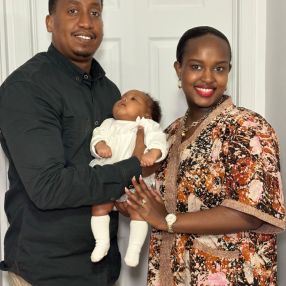 Nelissa, Family in Gatineau