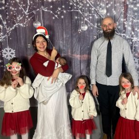 Zachary, Famille à St. Catharines