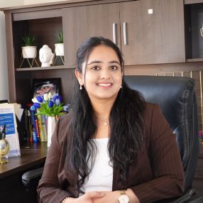 Vaishali, Famille à Vaughan