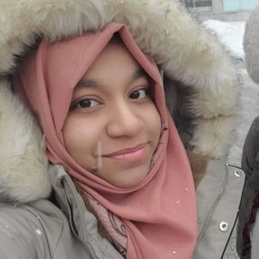 Ayesha, Babysitter in Brampton