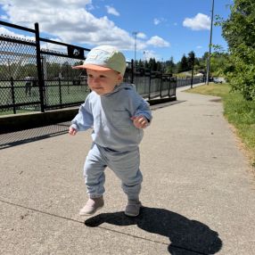 Luke, Family in Coquitlam