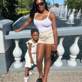 Bianca, Famille à Brampton