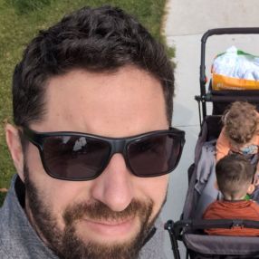 Shaun, Family in Whitchurch-Stouffville