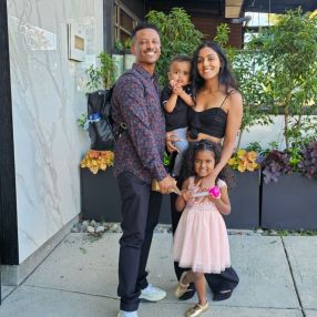 Yoseph, Family in Surrey