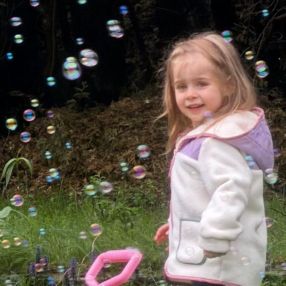 Alexandra, Family in Sainte-Anne-des-Plaines