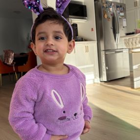Amar, Family in Ottawa