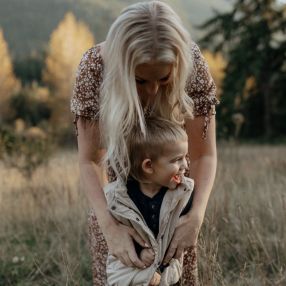 Ashley, Family in Chilliwack