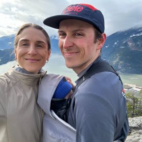 Rob, Family in Squamish