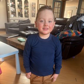 Shannon, Family in Halton Hills