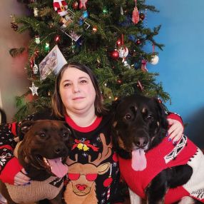 Kimberely, Family in Winnipeg