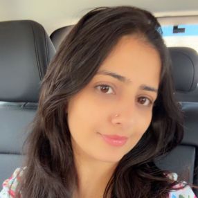 Chhavi, Famille à Woodstock