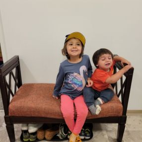 Tanyss, Family in Victoria