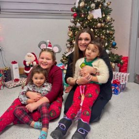 Jesselyn, Family in Greater Sudbury