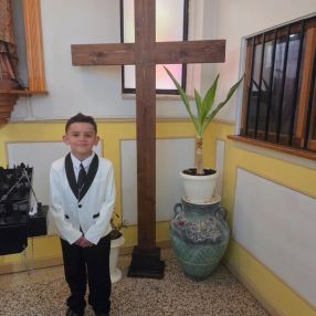 Rafael, Family in Welland