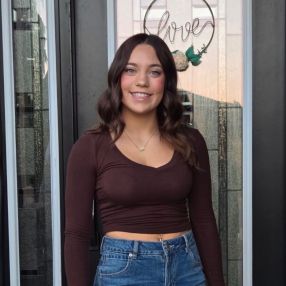 Faith, Babysitter in Kingsville