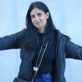 Astha, Babysitter à Mississauga